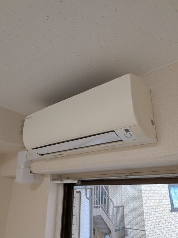 建物外観　きれいな外観です