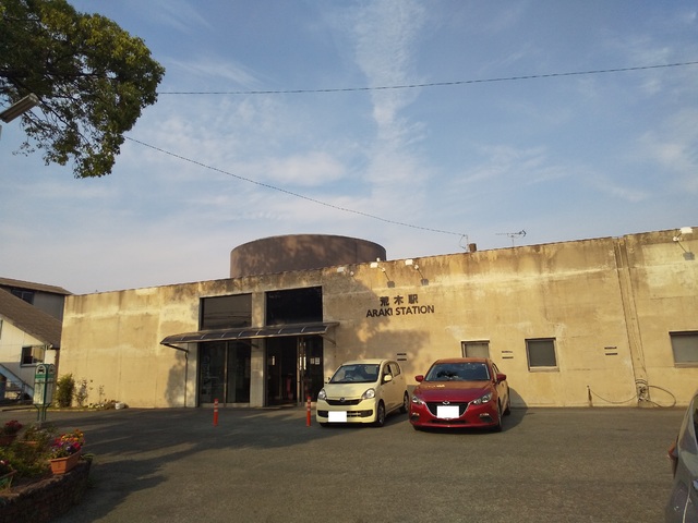 駐車場　駐車場完備です