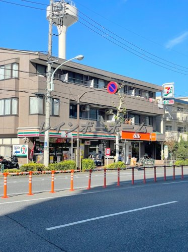 コンビニ　セブンイレブン 練馬北町店（コンビニ）まで452m