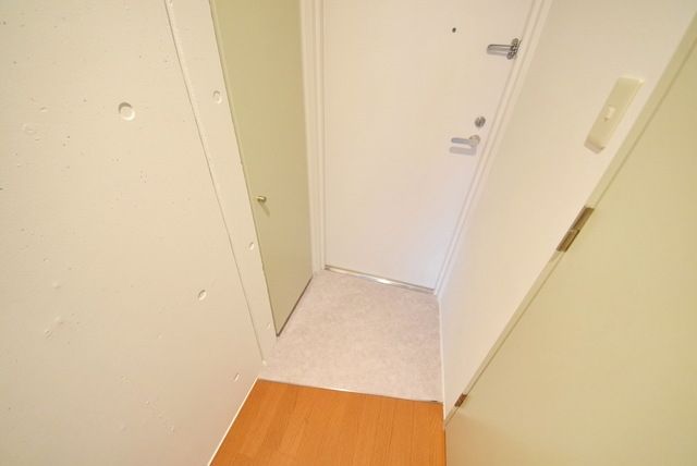 玄関　★お問い合わせはタウンハウジングまで★