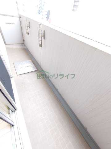 バルコニー　KDXレジデンス文京湯島