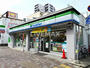 コンビニ　ファミリーマート 那古野二丁目店（コンビニ）まで210m