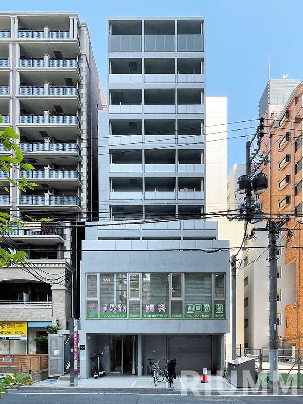 東京メトロ丸ノ内線 新宿御苑前駅 徒歩5分 築10年