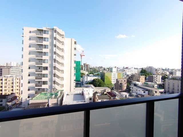 眺望　ラフィスタ中野本町