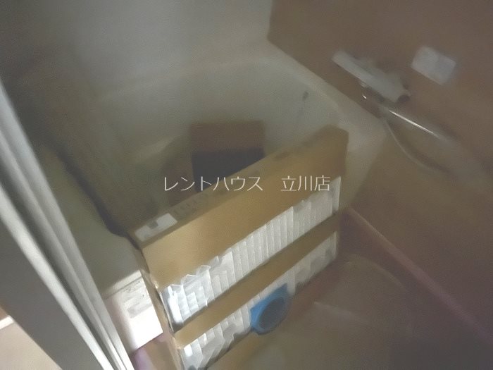 バス・シャワールーム　同タイプ参考写真