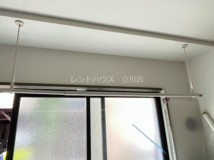 バルコニー　同タイプ参考写真