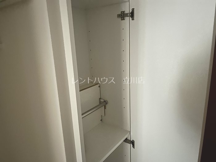 収納　同タイプ参考写真