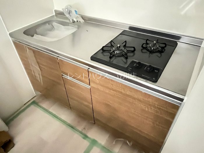 キッチン　同タイプ参考写真