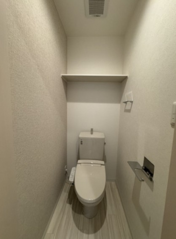 REGALEST 南高前のトイレ写真