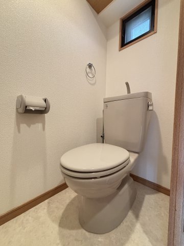 ルピエ平尾のトイレ写真