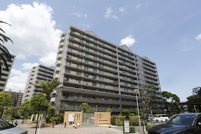 URベイシティ本牧南