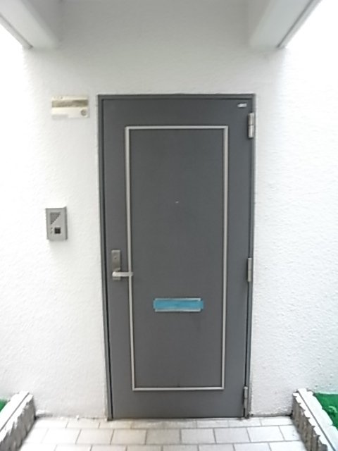 オーナーズマンション明石の玄関写真