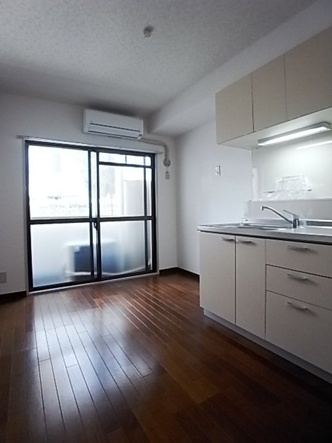 オーナーズマンション明石の居間写真