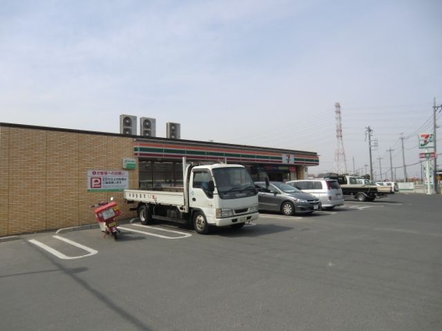 コンビニ　セブンイレブン（コンビニ）まで510m