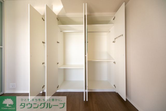 メルクマール京王笹塚レジデンスの内装写真