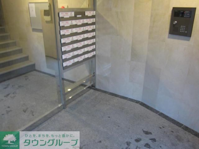 その他共有部分　エントランス