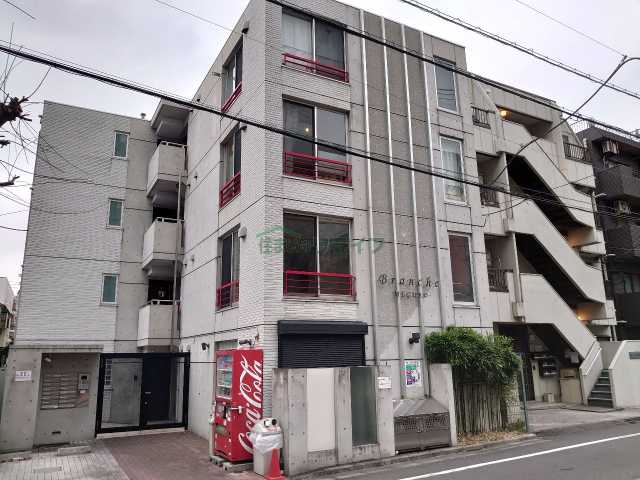 建物外観　Branche目黒