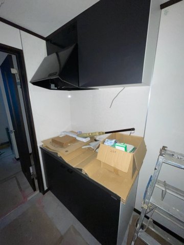 G.Crest鳩ヶ谷Iのキッチン写真