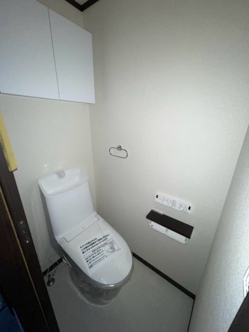 G.Crest鳩ヶ谷Iのトイレ写真
