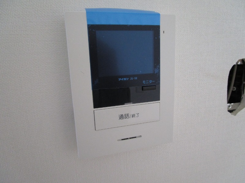 セキュリティ　別室写真