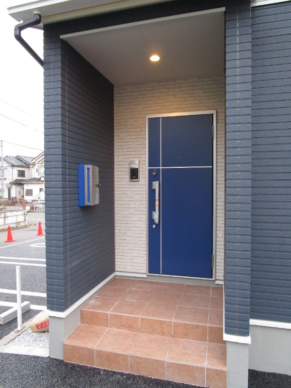 玄関　別室写真