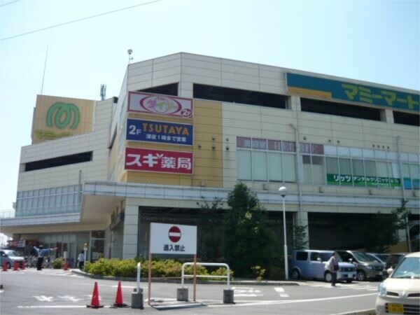 ドラックストア　スギ薬局所沢山口店（ドラッグストア）まで815m