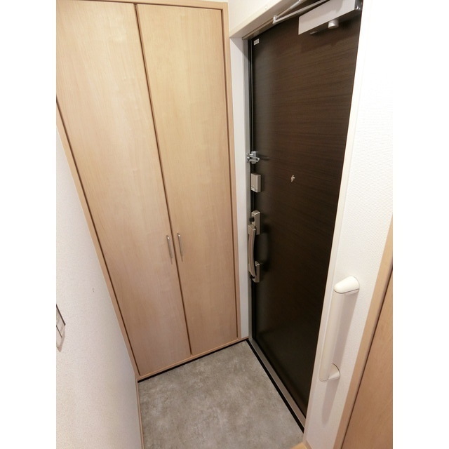 玄関　※現況優先