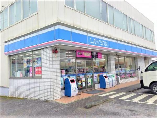 コンビニ　ローソン彦根インター店（コンビニ）まで140m