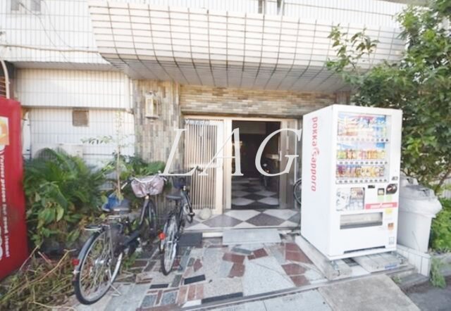 エントランス　エントランスです。
