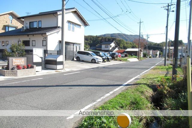 その他　前面道路（その他）まで10m