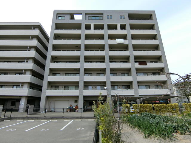 建物外観　建物外観