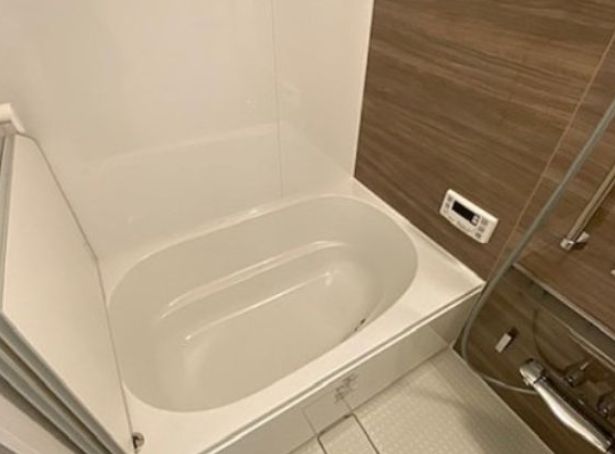 バス・シャワールーム　日々の疲れを癒すお風呂付です