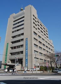 警察署・交番　府中警察署（警察署・交番）まで1036m