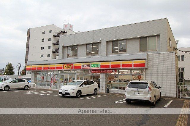 コンビニ　デイリーヤマザキ　仙台卸町二丁目店（コンビニ）まで120m