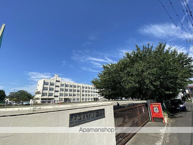 小学校　大和市立下福田小学校（小学校）まで379m