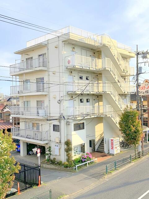 西武新宿線 西武柳沢駅 徒歩8分 築47年