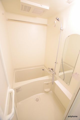 インザグレイス桜ノ宮の風呂写真
