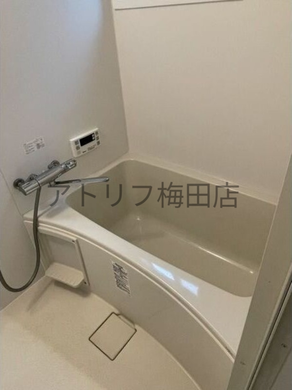 ＪＲ東海道本線 塚本駅 徒歩17分 3階建 築9年の風呂写真