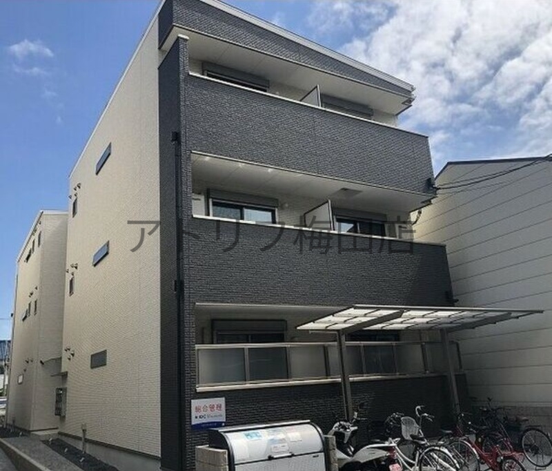 ＪＲ東海道本線 塚本駅 徒歩17分 築9年