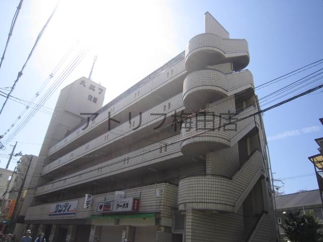 ＪＲ東海道本線 塚本駅 徒歩17分 3階建 築9年の周辺写真