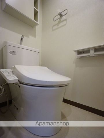 ＪＲ中央本線 鶴舞駅 徒歩10分 12階建 築3年のトイレ写真