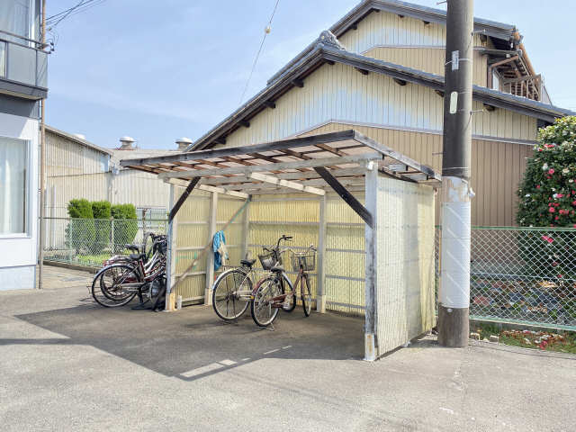 その他共有部分　Ａ棟前