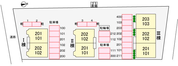その他　駐車場