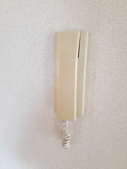 セキュリティ　インターホン