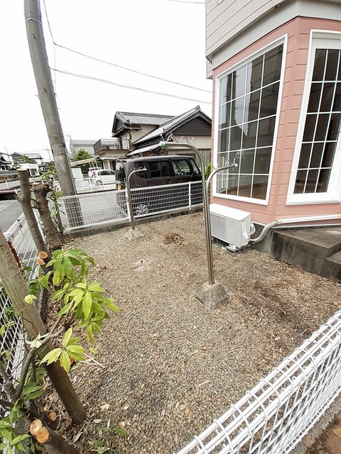 庭　庭