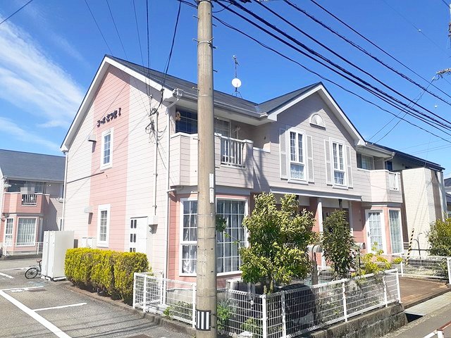 建物外観　外観写真