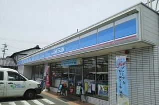 コンビニ　ローソン 豊橋菰口店（コンビニ）まで584m