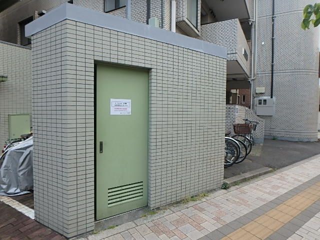その他　ゴミ置場