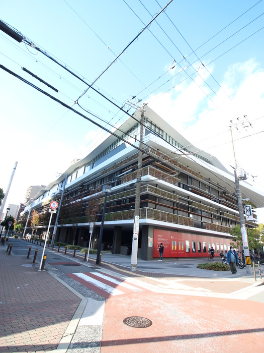 役所　大阪市城東区役所（役所）まで655m