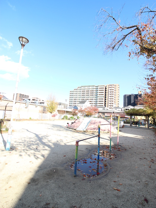 公園　鯰江北公園（公園）まで157m